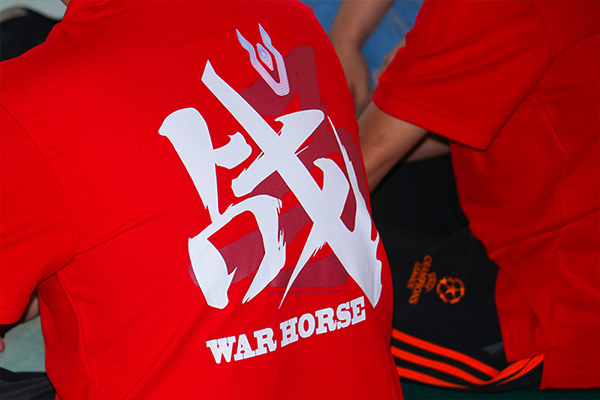 廣州分公司紅牛2019新員工培訓