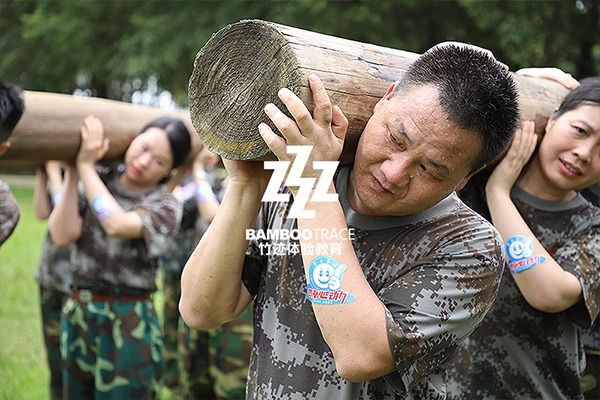 2019重生集團精英團隊拓展活動