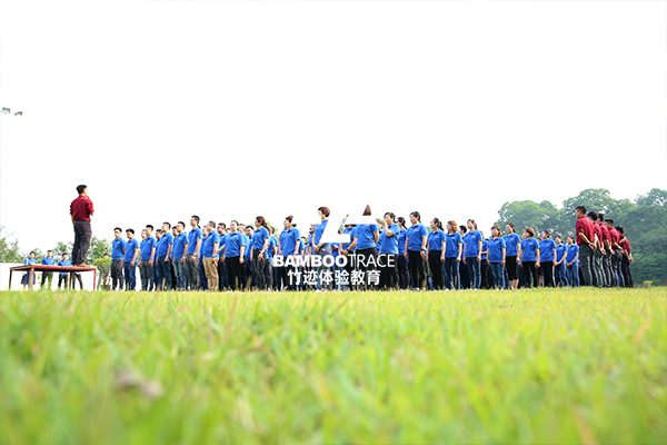 拓展培訓老板電器