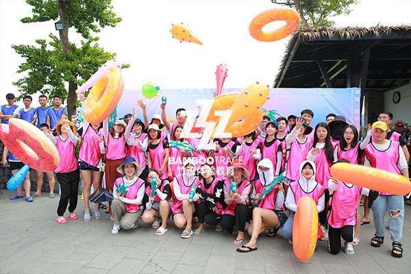 趣味水上活動(dòng)策劃