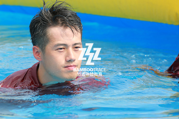 趣味水上活動(dòng)策劃