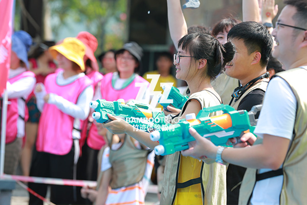 趣味水上活動(dòng)策劃