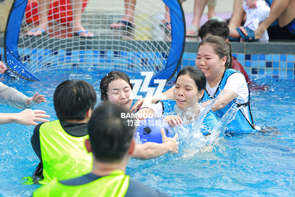 趣味水上活動(dòng)策劃