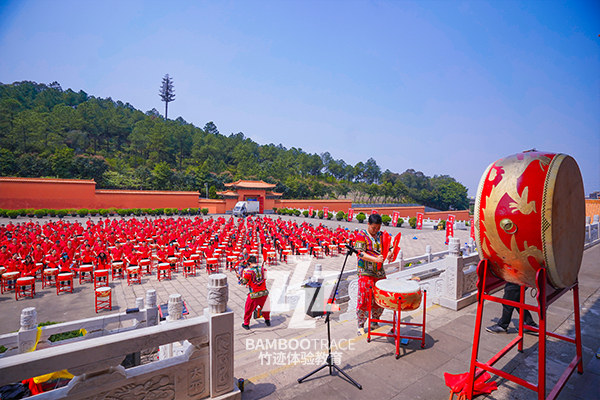 中國(guó)鼓活動(dòng)圖片