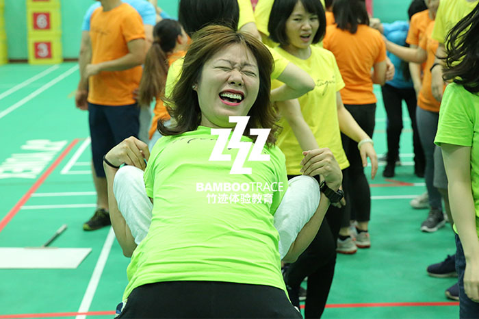 為什么要參加拓展培訓？