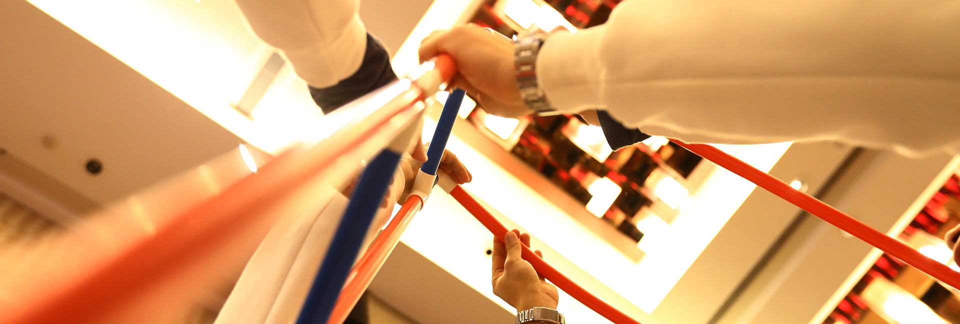 廣州新員工拓展培訓(xùn)為什么不選轟趴館？